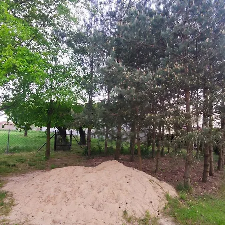 Sloneczny Dom Prázdninový dům *