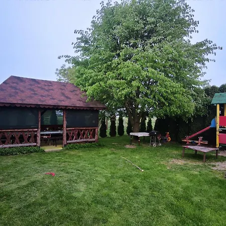 Holiday home Sloneczny Dom Rzeczyca (Tomaszow Mazowiecki)