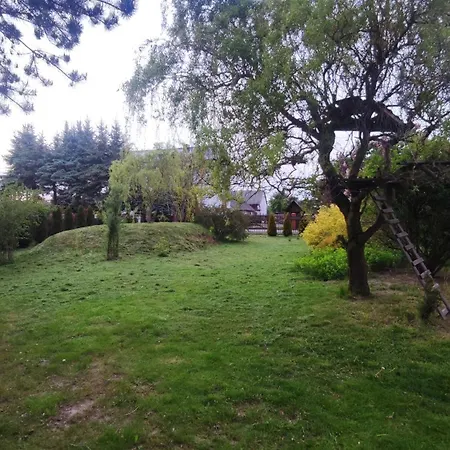 Prázdninový dům Sloneczny Dom Rzeczyca (Tomaszow Mazowiecki)